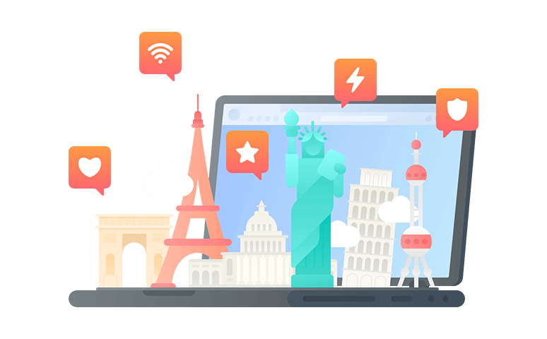 在牙买加连接到中国的代理 - 华人VPN