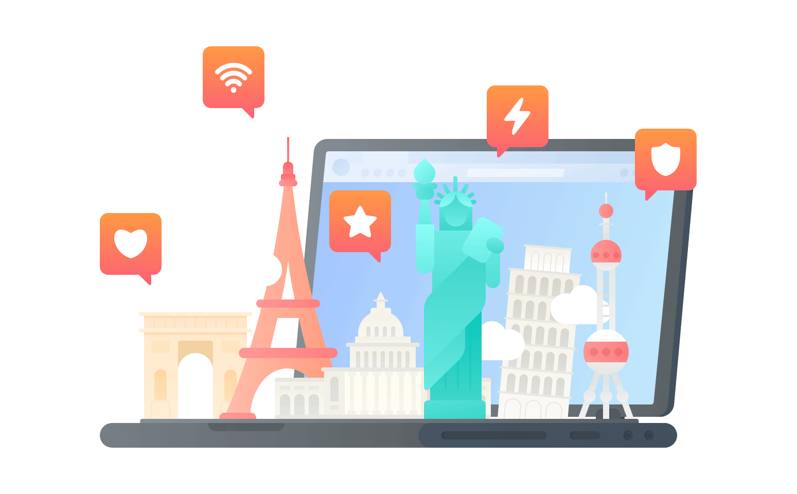 在牙买加连接到中国的代理 - 华人VPN